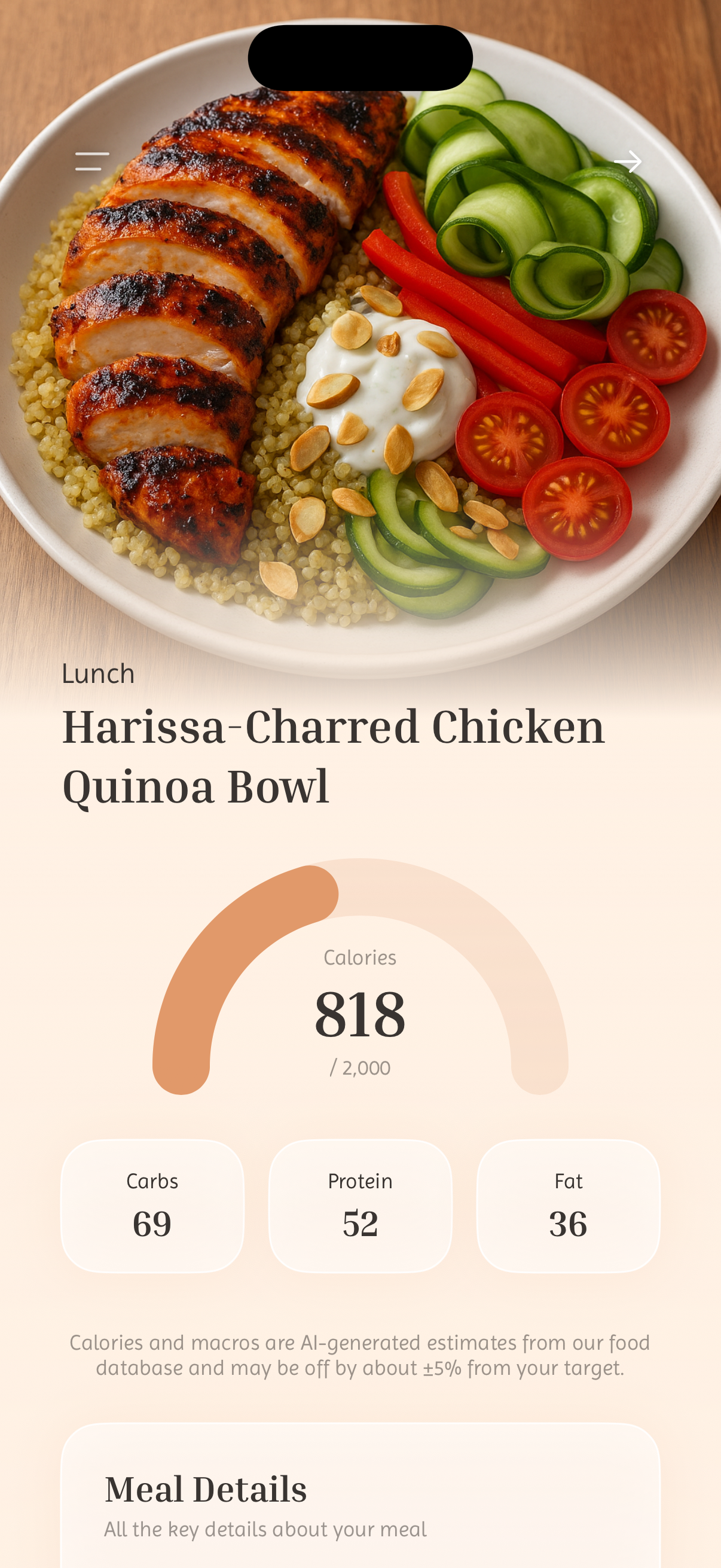 Grilled Chicken with Rice and Broccoli